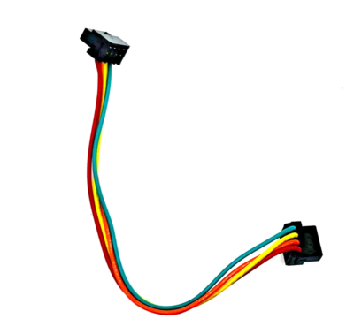 Hayward 4 wire connector Pro logic & local display panels 4 pin