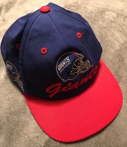 ny giants cap