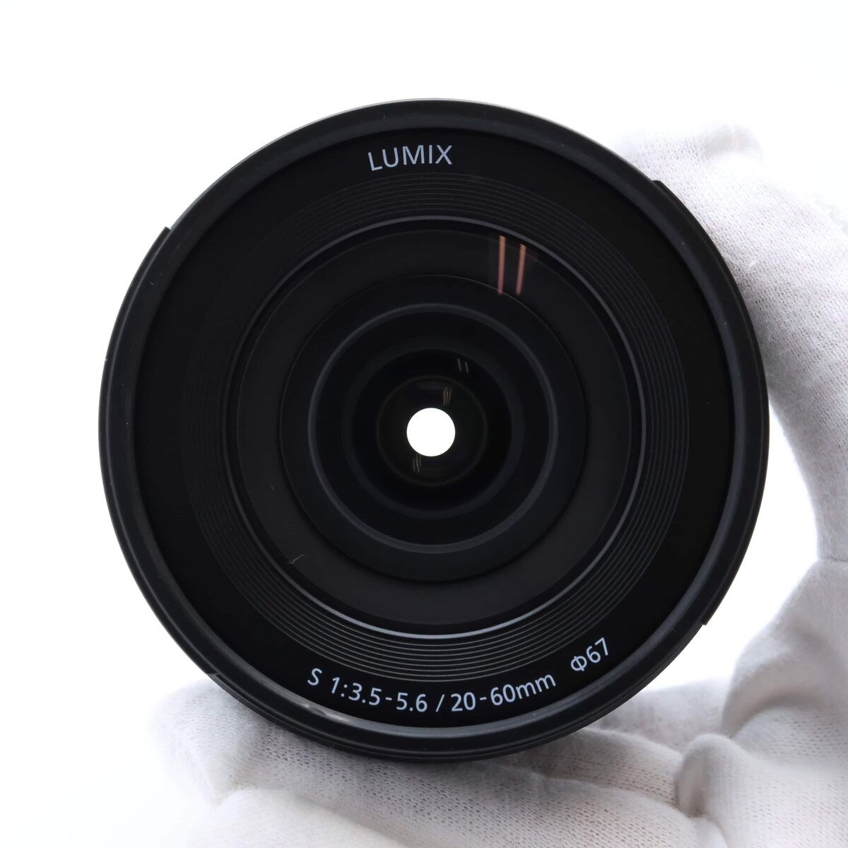 Panasonic LUMIX S 20-60mm F/3.5-5.6 S-R2060 -Near Mint- #297 Panasonic LUMIX S 20-60mm F/3.5-5.6 S-R2060 -Near Mint- #297
