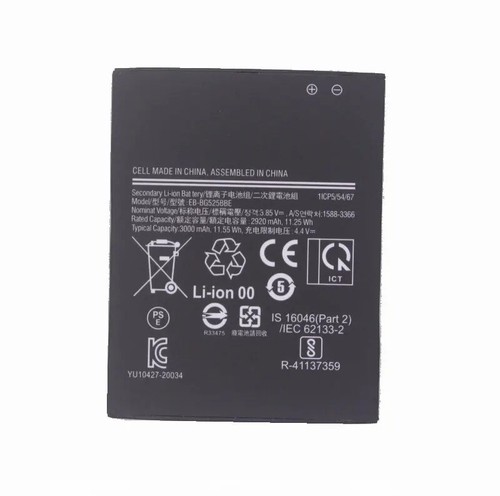 Batterie Battery Akku Premium EB-BG525BBE pour Samsung Galaxy Xcover 5 G525F - Zdjęcie 2 z 6