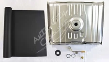 Gas tank kit for 72-73 Tbird Torino Mark IV & Montego Sender Neck Seal OE finish