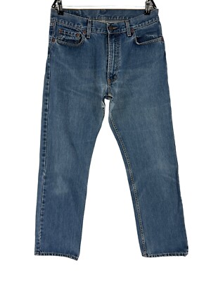 Vintage JOHN PEARSON & SON 636 Regular Gerade Jeans Herren Größe W34 L32