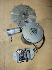 KOOLTRONIC K55HXRWJ-5765 Electric Motor from an MPM Screen Printer