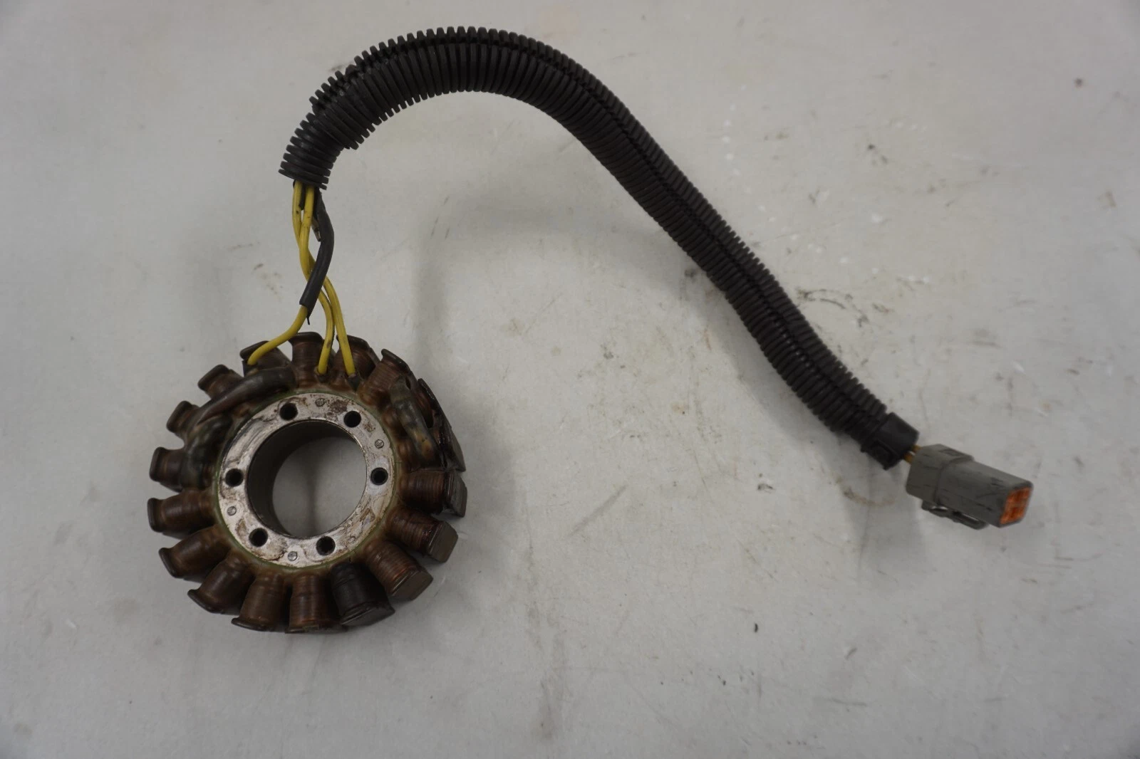2003-2010 MXZ Mach Z GSX GTX Ski-Doo OEM Generator Alternator Magneto Stator 600