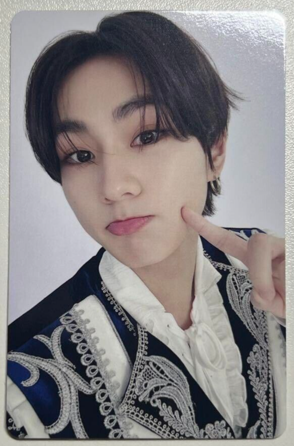 ENHYPEN JUNGWON FATE+ IN JAPAN FATE PLUS Purchase Privilege