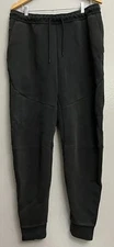 Nike Sportswear Tech Fleece Washed Jogger Pants Mens Size XL CZ9918 010 New