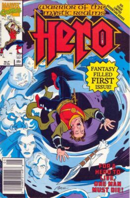 Hero (1990) #   1-6 (8.0/9.0-VF/NM) Complete Set