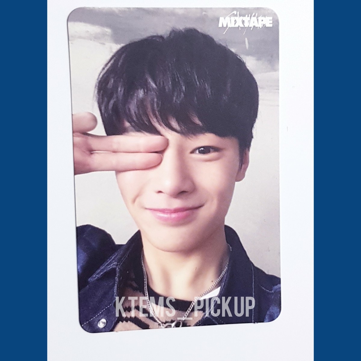 straykids I.N トレカ StrayKids HOP HIPTAPE Member Photocards – Kpop Exchange