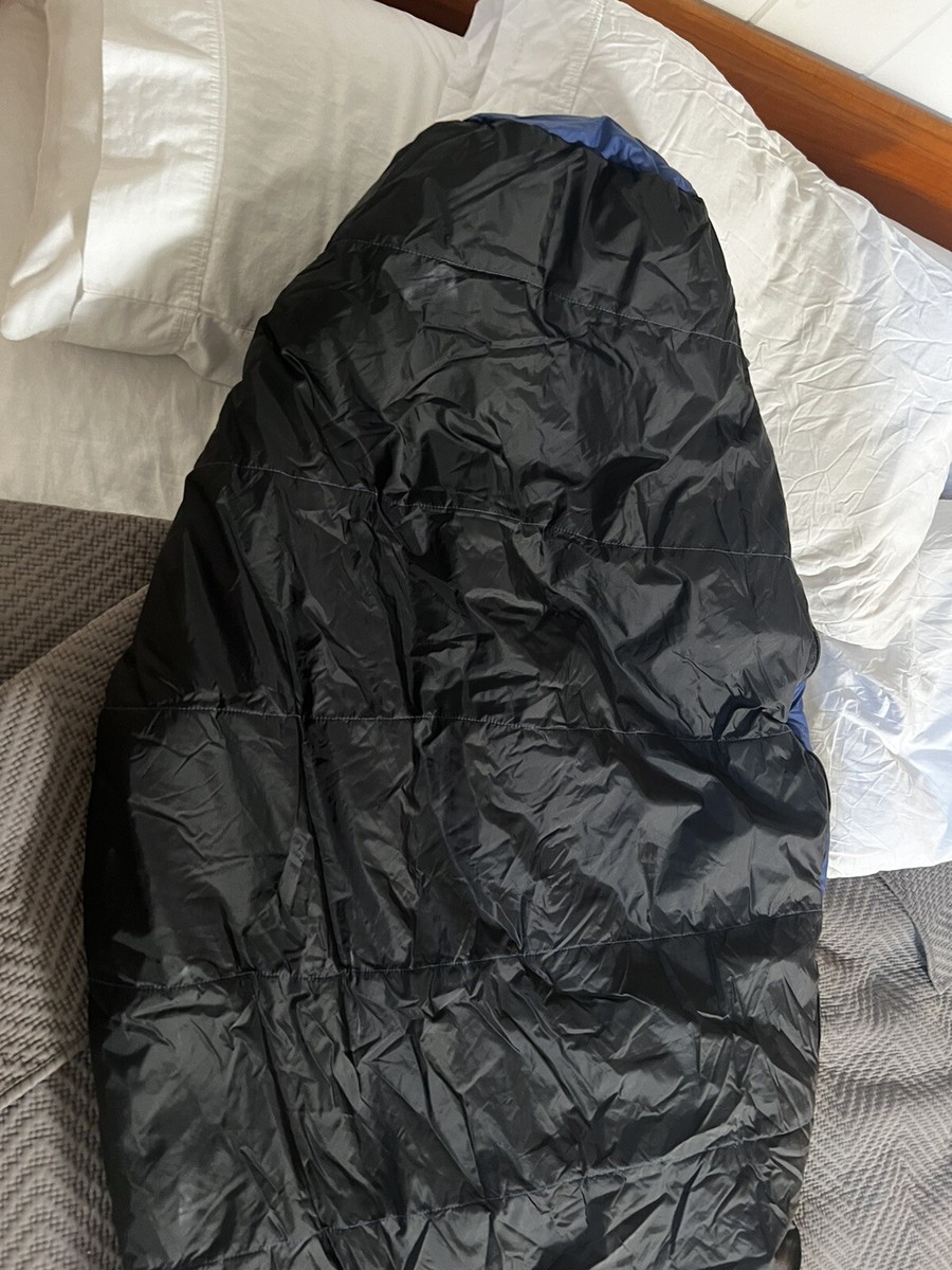 The North Face Trinity 20 F Sleeping Bag With Bag And Compression
