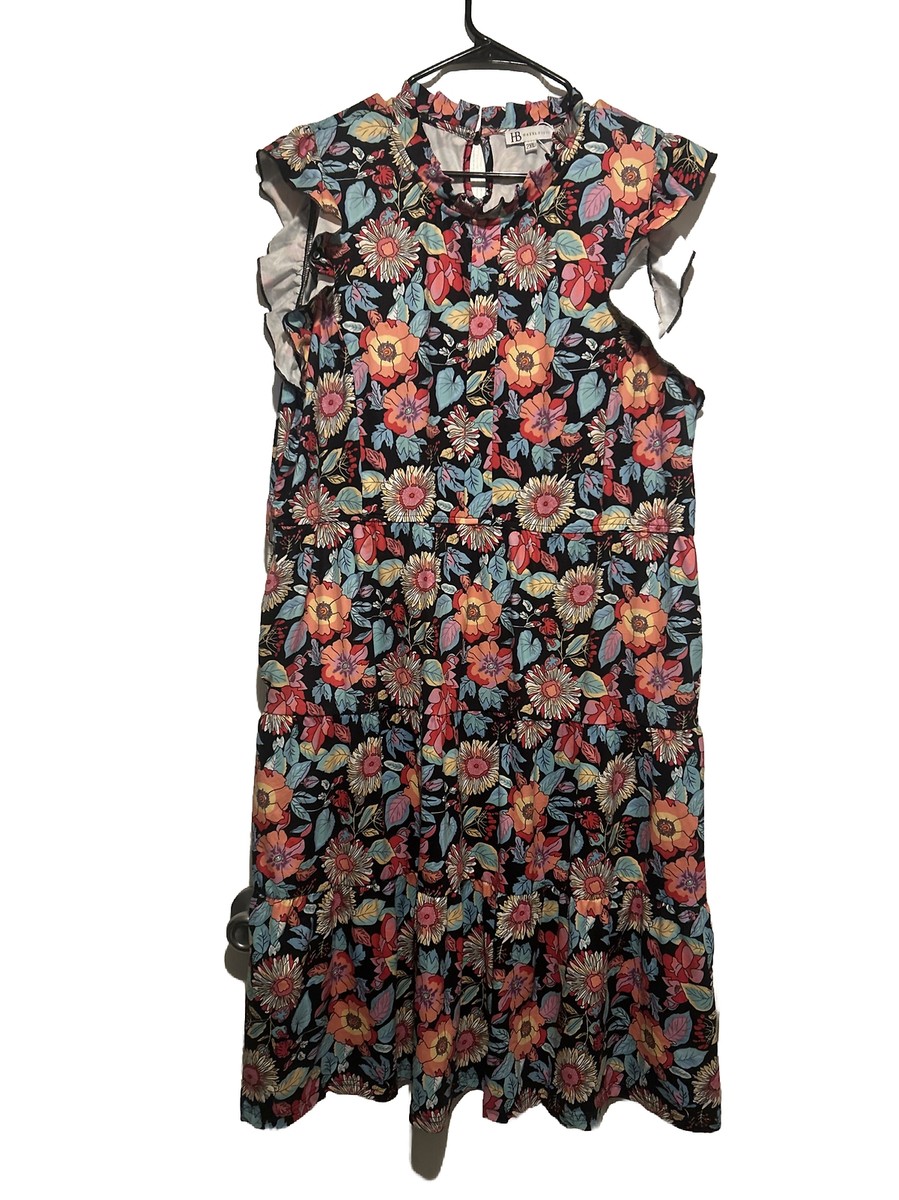 blue dress for baby girl Hazel Blues® main image 1