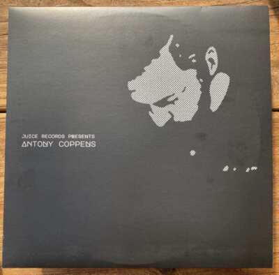 Antony Coppens - Juice Records Presents (2x12'')