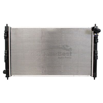 One New DENSO Auto Parts Radiator 2213312 for Mitsubishi | eBay
