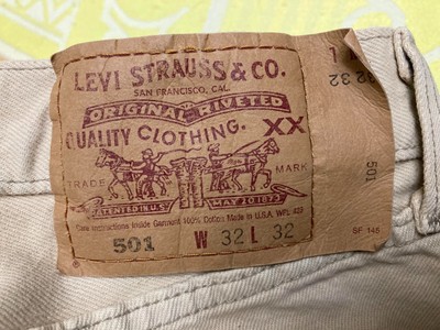 Vintage 90s Levi