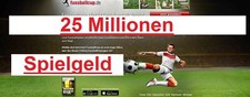 Fussballcup2 - 25 Mio - Fussballcup 2 - 25 Mi...