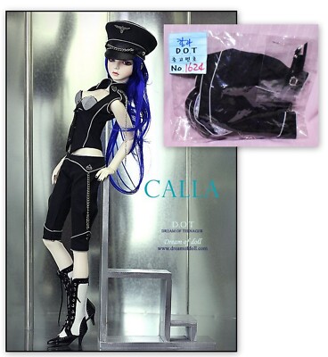 RARE Vtg BJD D.O.D D.O.T Dream of Doll Teen Calla Default 60cm Doll Outfit NEW
