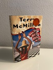 How Stella Got Her Groove Back by Terry McMillan 1996 HC/DJ 1st printing Viking 