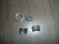 SEADOO XP GTI SPX GTS STEERING CABLE HALF RING NUT SET 277000168 211100009 