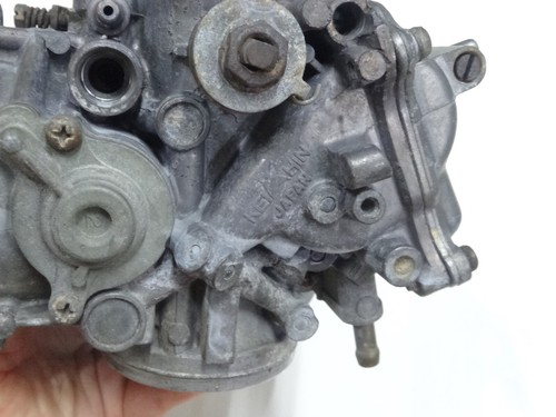 Carburadores Honda Shadow VT1100C VT 1100 1988-1990 y 1994 limpieza ultrasónica OEM - Imagen 22 de 24