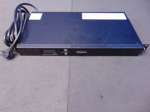 CYBERPOWER (OR700LCDRM1U) UPS SYSTEM NO BATTERY - Picture 3 of 9