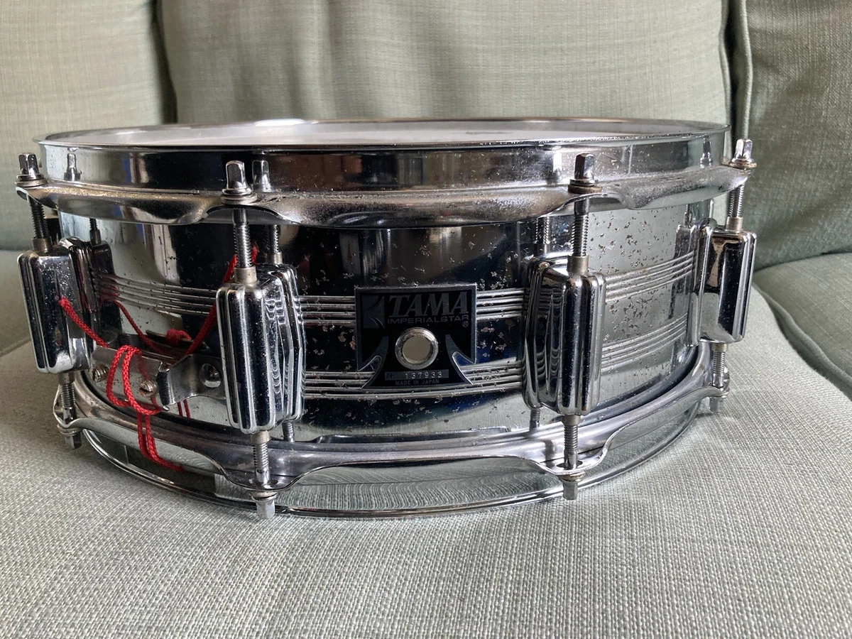 すぐ発送可能! 【廃盤】TAMA Star-Cast スネアスタンド 14inc
