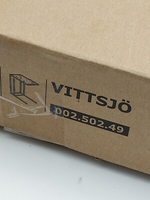 IKEA - VITTSJO ラップトップスタンド ラップトップスタンド買いました - リビング収納