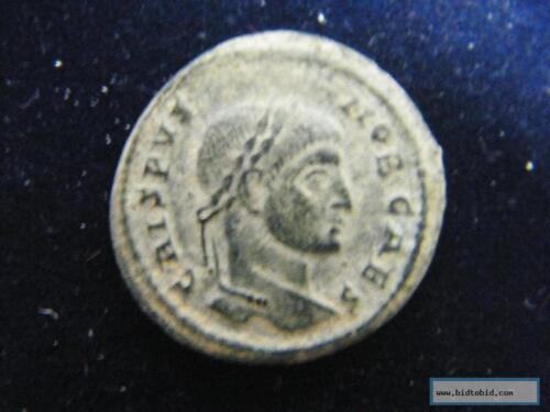 Moneda Romana de CRISPO. E.B.C. - Imagen 1 de 2