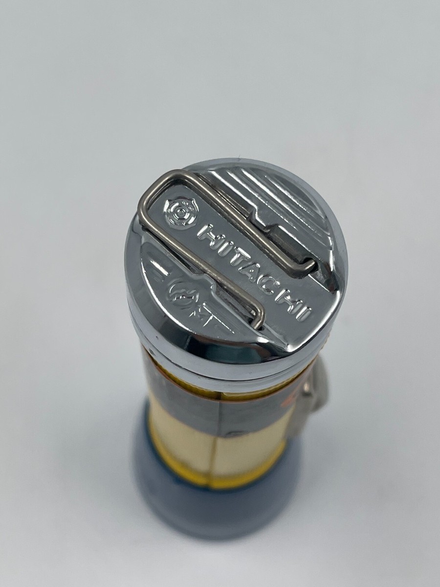 Rare & Vintage JDM Retro Medium Size Flashlight by Hitachi Rare & Vintage JDM Retro Medium Size Flashlight by Hitachi