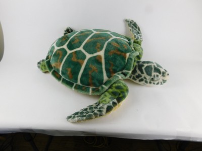 giant sea turtle plush