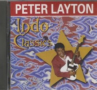Peter Layton - Indo Classics (Cd) - Revival Rock & Roll/Rockabilly