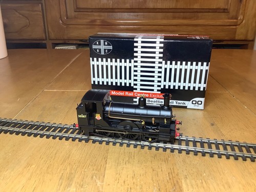 Kernow MRC K2051 BR E / Emblem 2-4-0 Beattie Well Tanklok 30587 | Zustand: New