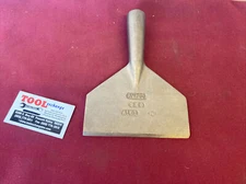 S23 6" Non-Sparking Floor Scraper Head Only Ampco 