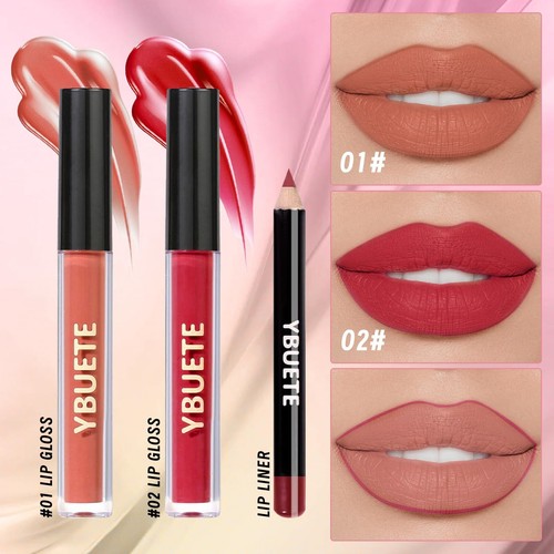 YBUETE Makeup Kit for Teens Girls Women Full Starter Cosmetics Set Makeup Pre... - Picture 6 of 7