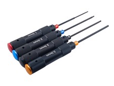 Schraubendreher Set 4tlg Innensechskant 1,5mm...