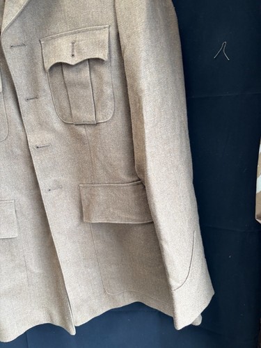 Grade 1 British Army FAD No2 Dress Uniform Jacket - Size 188/92/76 - Picture 5 of 18
