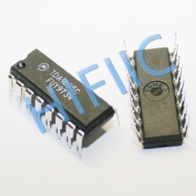 1PCS TDA1085C UNIVERSAL MOTOR SPEED CONTROLLER DIP16