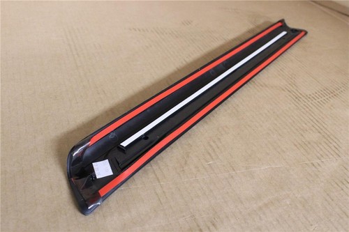 Right Outer Still Trim Strip Audi TT 2015 > 8S0853492A 9B9 New Genuine Part - Picture 3 of 4