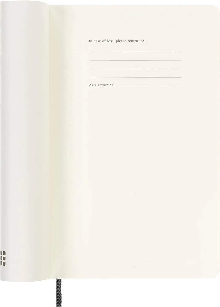 Moleskine Daily Planner 20232024, Agenda 18 Mois, Agenda, moleskine agenda 2024 journalier