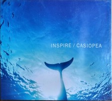 SEALED / CASIOPEA - Inspire  2003 Korea 1st CD  Jave Enter NEW