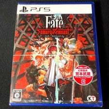 Fate/Samurai Remnant [Treasure Box Edition] Prices Playstation 5