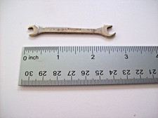 IBM OPEN END WRENCH FOR TYPEWRITER REPAIR thumbnail