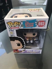Brady Bunch Funko POP! TV Greg Brady Vinyl Figure #693 dents wear box