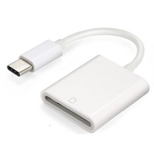 USB C SD Card Reader Type-C to SD Card Camera Reader Adapter for Android