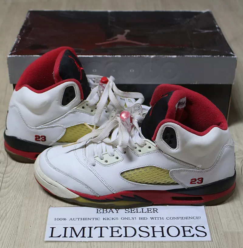 Jordan number 5 cheap