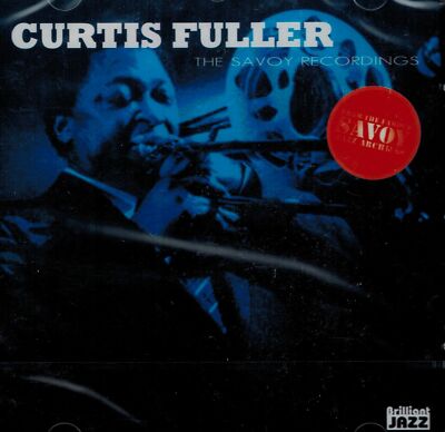 MUSIK-CD NEU/OVP - Curtis Fuller - The Savoy Recordings