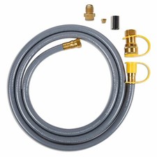 Jensen 1593LP Natural Gas Conversion Kit 