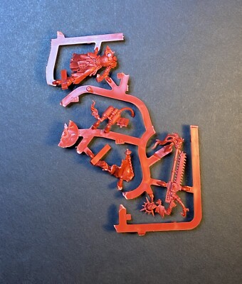Pious Vorne Missionary Zealot Blackstone Fortress Warhammer 40k - NoS (x1)