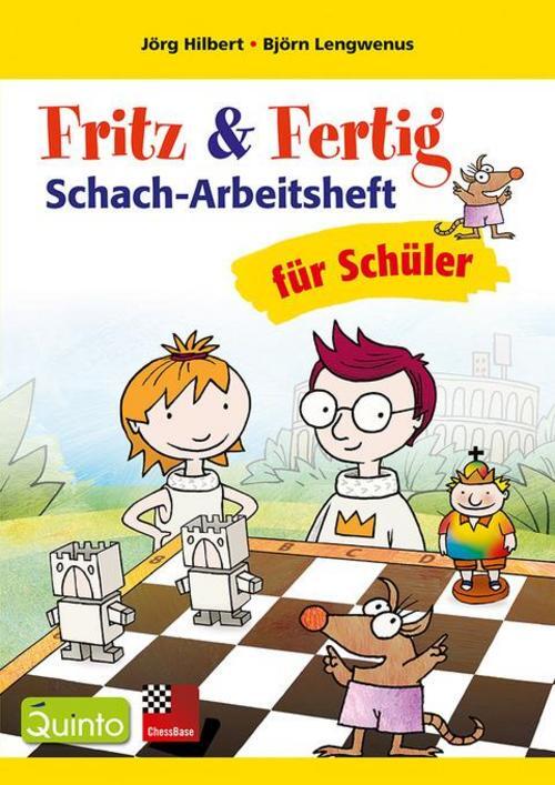 Thumbnail - Fritz&fertig Arbeitsheft Für Schüler, Björn Lengwenus
