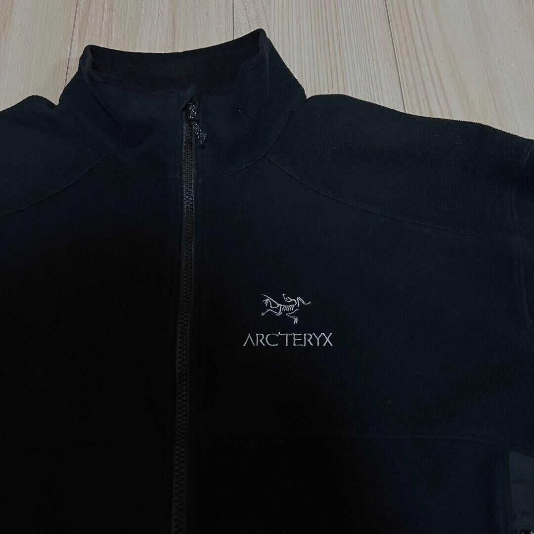 Arc'teryx SIGMA AR WINDSTOPPER JACKET XL 00s VINTAGE FLEECE Arc'teryx SIGMA AR WINDSTOPPER JACKET XL 00s VINTAGE FLEECE