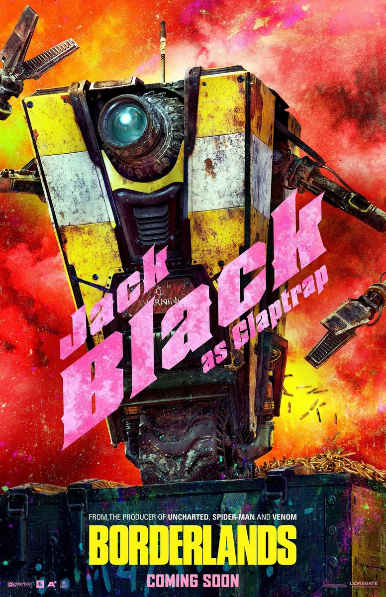 25+ borderlands poster for sale | Updated Oct 2026