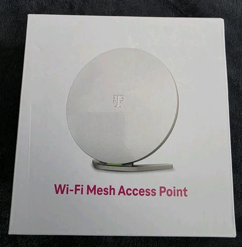 T-Mobile Internet Wi-Fi Mesh Access Point  New & Sealed! FZET06204000J